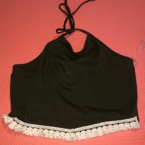 Charlotte Russe Crop Top